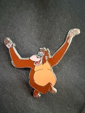 Official Disney Pin - King Louie Character Pin